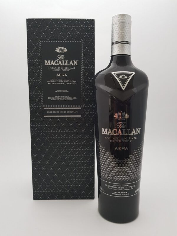 The Macallan Aera Taiwan Exclusive - Scotch Whisky - foto