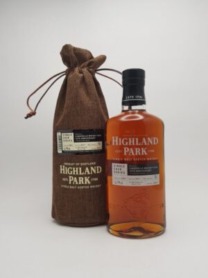 Highland Park 14 års god,  Eksklusiv whisky - Scotch Whiskey - foto