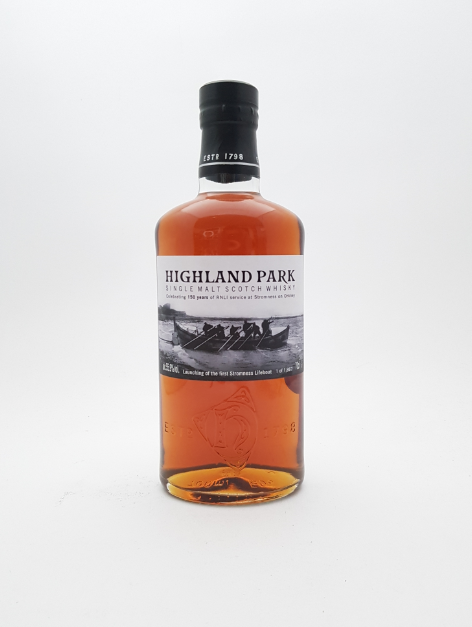Highland Park - eksklusiv whisky - rare whisky - foto