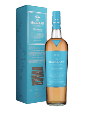 Macallan Edition No 6 - Scotch Whisky - foto