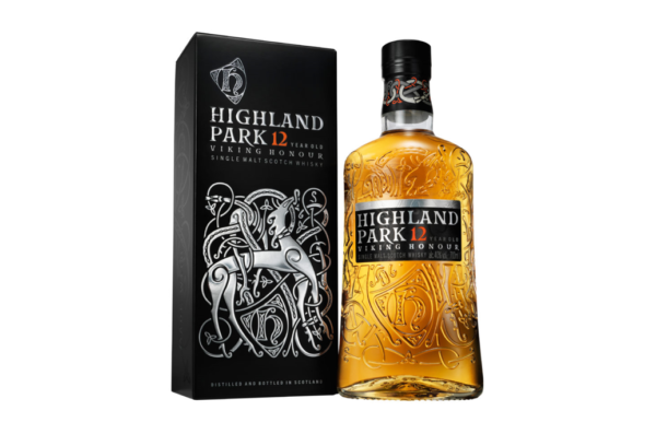 Highland Park 12 yo Viking Honour - lækker whisky - foto