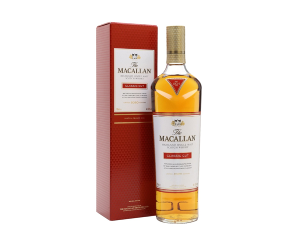 Macallan Classic Cut 2020 - Scotch Whisky - foto