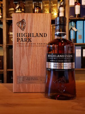 Highland Park 18 yo (2001/2020), Single Cask Gorm den Gamle (#2586) - Scotch Whisky - foto