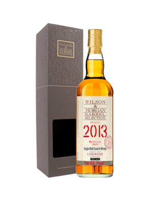 Linkwood 2013 Barrel Selection Virgin Oak - Scotch Whisky - foto