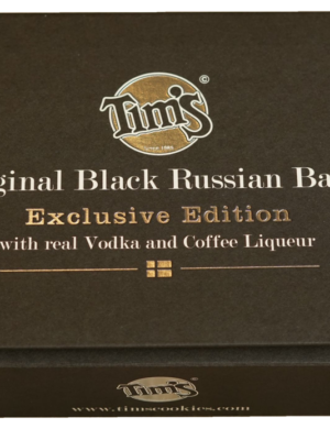 Tim's Romkugler - Black Russian Balls