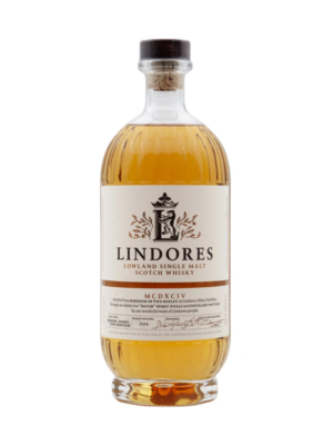 Lindores Lowland Single Malt - Scotch Whisky - foto