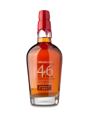 Makers Mark 46 Kentucky Straight Bourbon - foto