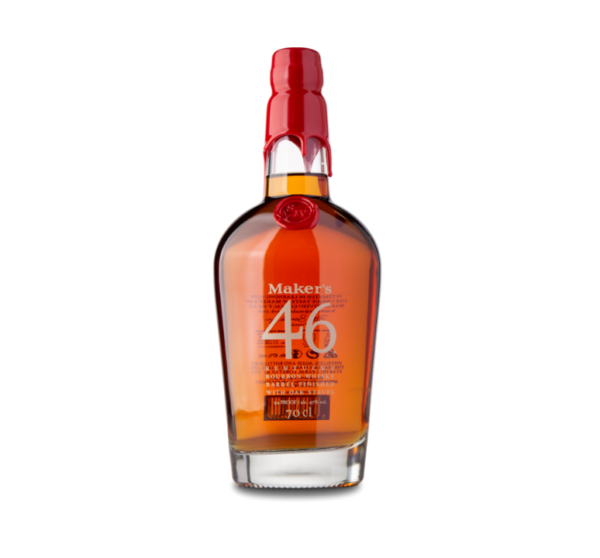 Makers Mark 46 Kentucky Straight Bourbon - foto