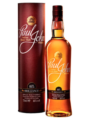 Paul John Brilliance - lækker indisk whisky - eksklusiv whisky - foto