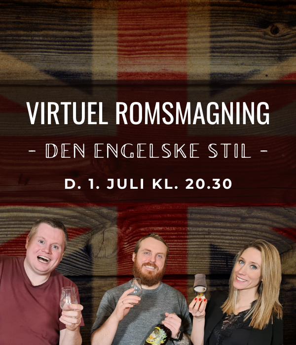 Virtuel Romsmagning - engelsk stil - foto