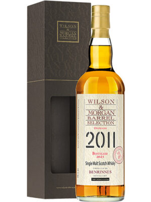 Benrinnes 10 yo (2011/2021) Wilson & Morgan – Barrel Selection (PX Finish) - Scotch Whisky - foto
