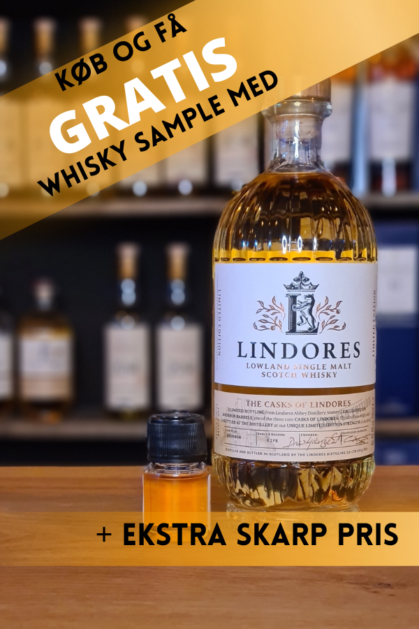 Lindores Abbey Limited Edition - Bourbon Cask - Scotch Whisky - foto