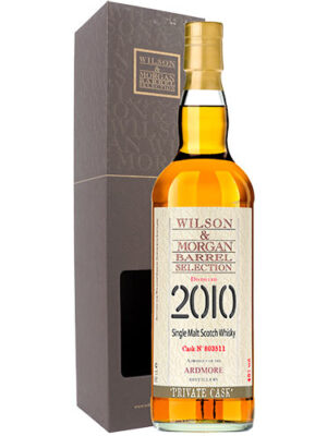 Ardmore 10 yo (2010/2021) Single Cask - Scotch Whisky - foto