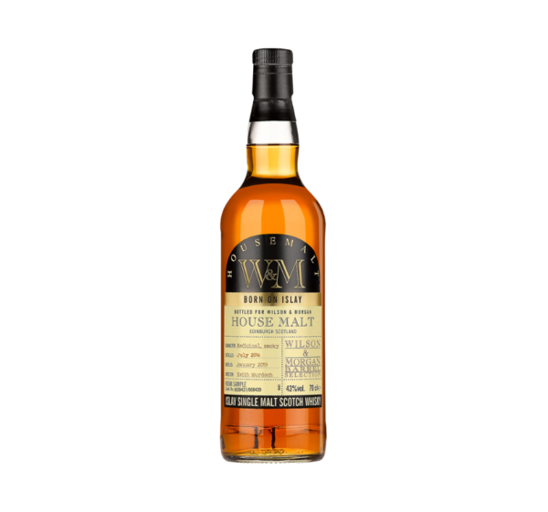 Born on Islay (2014) Barrel Selection - Scotch Whisky - foto
