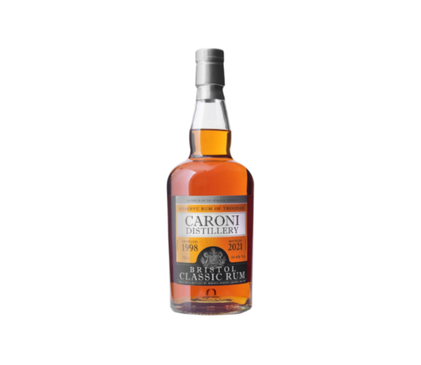 Caroni 1998 (bottled 2021) Bristol Classic Rum - foto