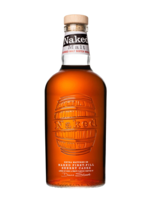 Naked Malt First Fill Sherry Casks - Blended Whisky - Scotch Whisky - foto