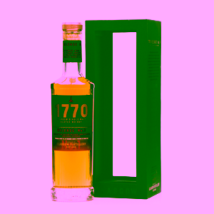 1770 Glasgow Distillery, Release No. 1 (bottled 2018), 46%