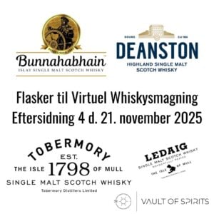 Flasker til Eftersidning 4, Pjæk-røven på tur, d. 21. november 2025