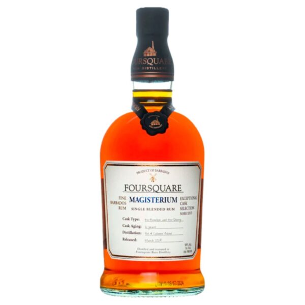 Foursquare Magisterium 16 yo (bottled 2024), Exceptional Cask Selection – Mark XXVI, 58%