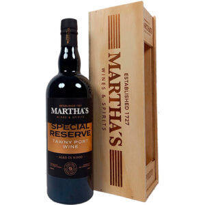 Martha's Special Reserve Port