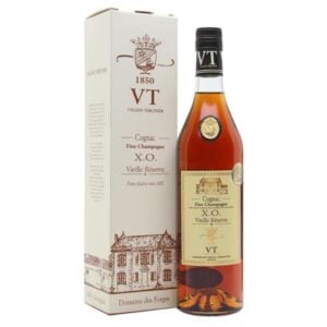 Vallein Tercinier Vieille Réserve X.O. Cognac (minimum 35 yo), 40%