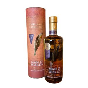 Annandale Man O' Words 2015 Founders' Selection (Bourbon Cask #486), 58.5%