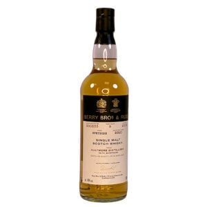 Aultmore 9 yo (2010/2019), Berry Bros & Rudd - Single Cask, 46%