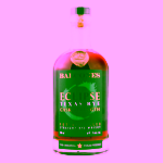 Balcones Eclipse Texas Rye, Cask Strength (bottled 2022), 64%