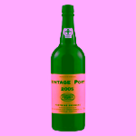 Borges Vintage 2005 Port