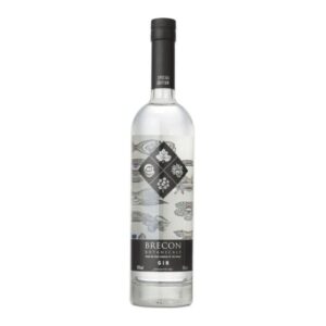 Brecon Botanicals Gin, 43%