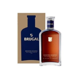 Brugal Maestro Reserva, 41.2%