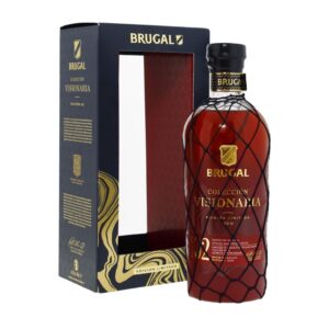 Brugal Visionaria Edition 2 (bottled 2024), 45%