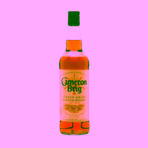 Cameron Brig, Single Grain, 40%