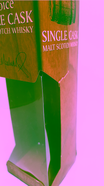 Caperdonich 35 yo (1968/2013), Mackillop's Choice - Single Cask Sherry, 43%