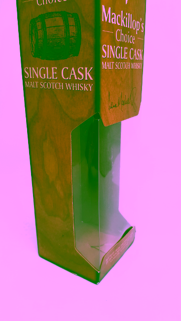 Caperdonich 35 yo (1968/2013), Mackillop's Choice - Single Cask Sherry, 43%