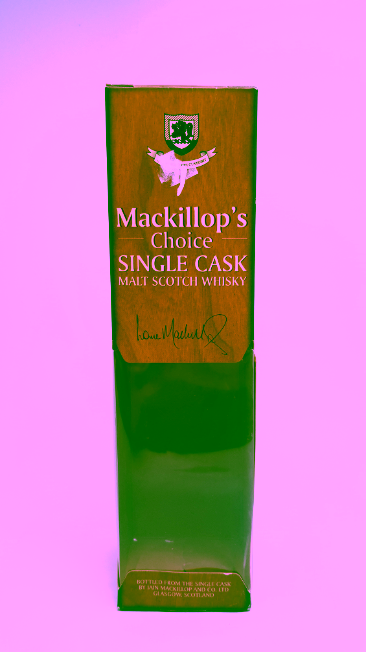 Caperdonich 35 yo (1968/2013), Mackillop's Choice - Single Cask Sherry, 43%