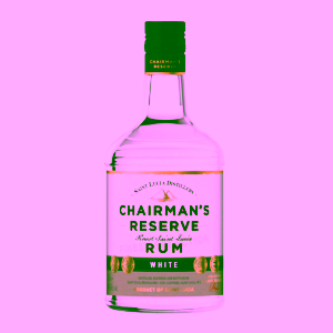 Chairman's Reserve White Rum, 40%