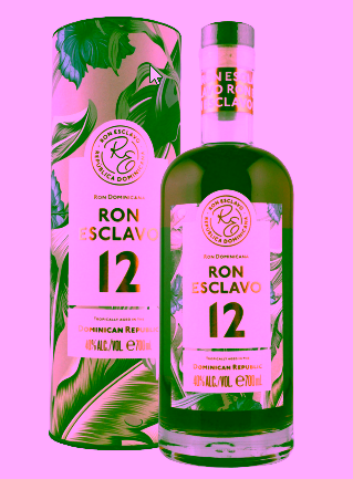 Den Dominikanske Republik, Ron Esclavo 12, 40%