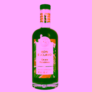 Den Dominikanske Republik, Ron Esclavo, Gran Reserva, 40% (20 cl)