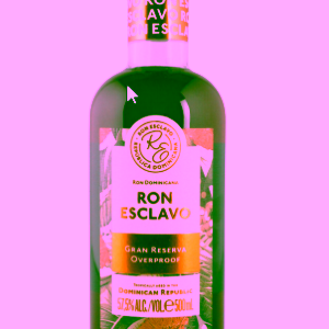 Den Dominikanske Republik, Ron Esclavo Gran Reserva Overproof, 57,5%