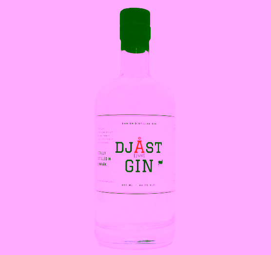 Djåst Gin, 44%