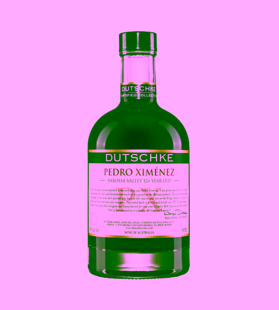 Dutschke Old Pedro Ximenez 12+ Year Old