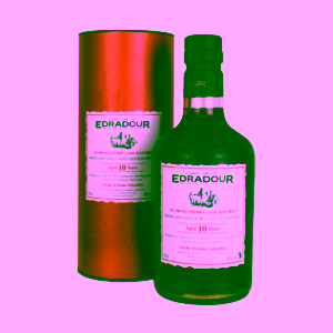 Edradour 10 yo (2012/2022), Single Cask - Oloroso Sherry, 48%