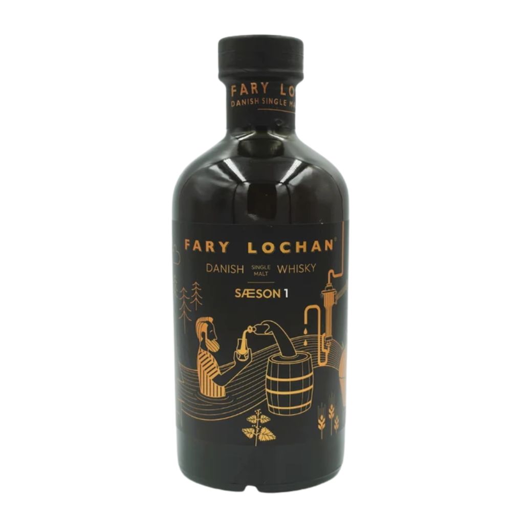 Fary Lochan Sæson 1 - The Pleaser, 47%