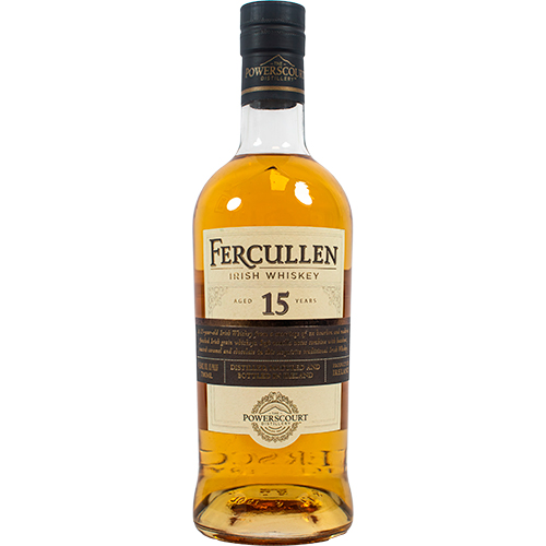 Fercullen 15 yo, Madeira Finish, 41.5%