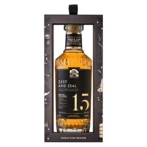 Fettercairn 15 yo (2007), Wemyss Malts - Single Cask Release, 53.6%