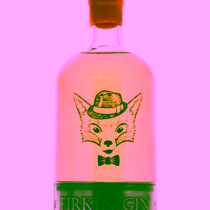 Firkin Gin American Oak, 46%