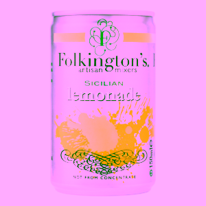 Folkington's Sicilian Lemonade (8x150ml)
