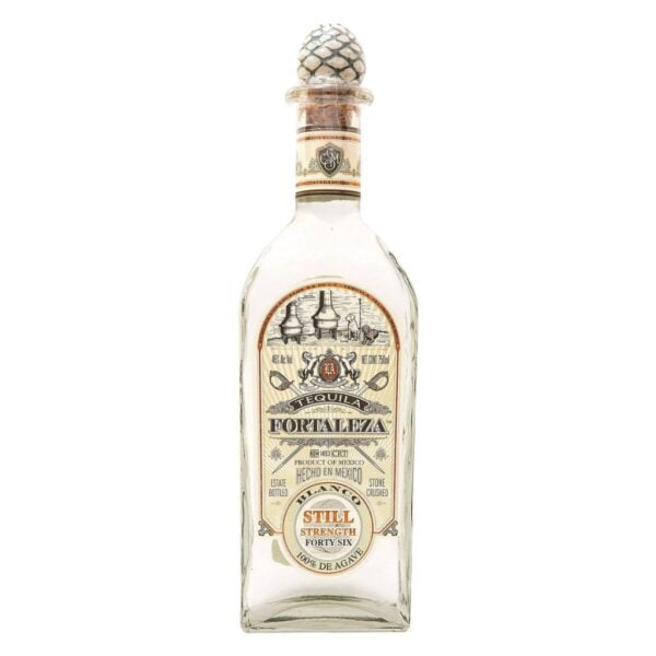Fortaleza Blanco Still Strength - 100% De Agave, 46%