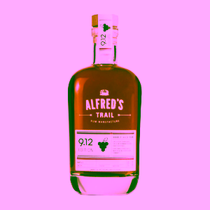 Foursquare 10 yo, Alfred's Trail - 9.12, 45%